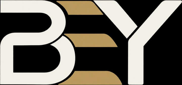 BEY Tech Studio monogramı