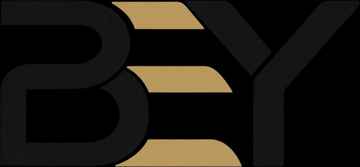 BEY Tech Studio monogramı